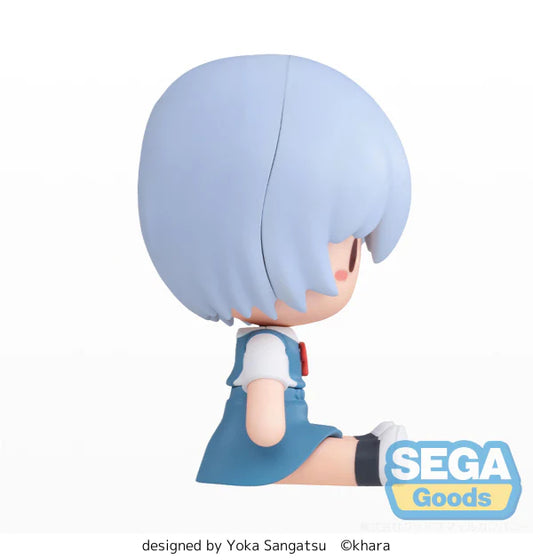 Evangelion: New Theatrical Edition - fuwa petit Chibi Rei Ayanami