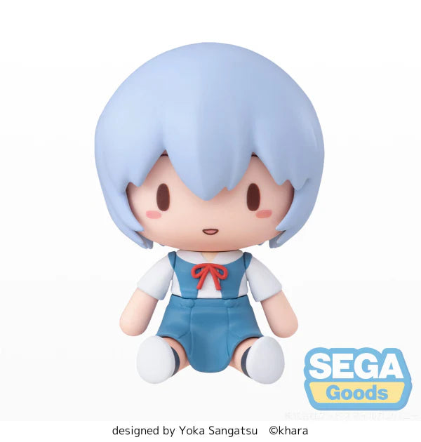 Evangelion: New Theatrical Edition - fuwa petit Chibi Rei Ayanami