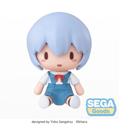 Evangelion: New Theatrical Edition - fuwa petit Chibi Rei Ayanami
