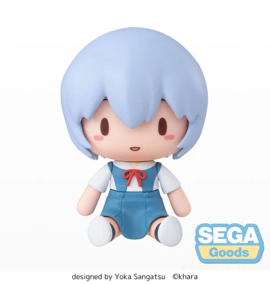 Evangelion: New Theatrical Edition - fuwa petit Chibi Rei Ayanami