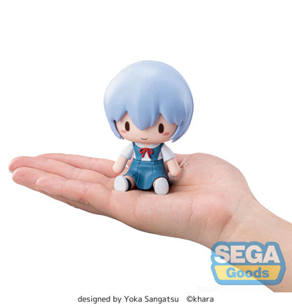 Evangelion: New Theatrical Edition - fuwa petit Chibi Rei Ayanami