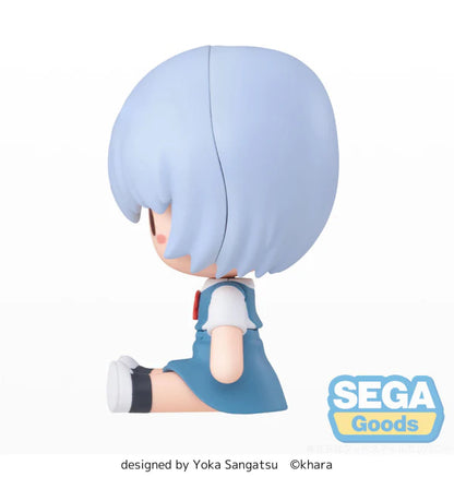 Evangelion: New Theatrical Edition - fuwa petit Chibi Rei Ayanami