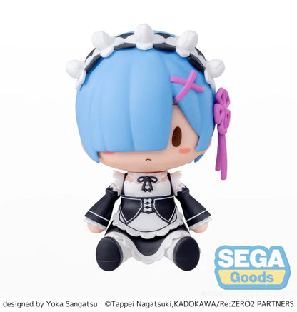 Re:ZERO - fuwa petit Chibi Rem Figure