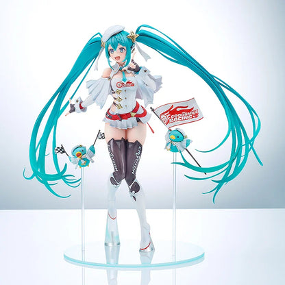 Hatsune Miku - GT Project Racing Miku: 2023 Ver. GSC 1/7 scale