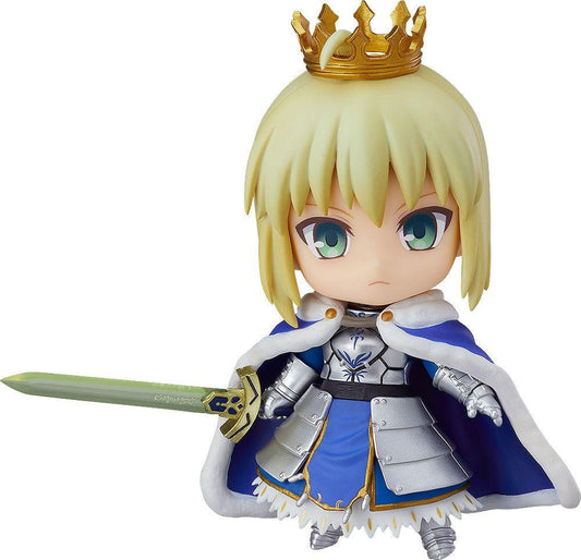Fate/Grand Order: Nendoroid Saber/Altria Pendragon- True Name Revealed Ver.