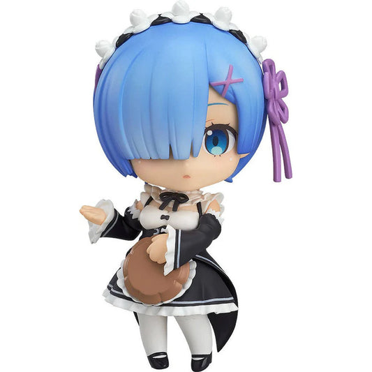Re:ZERO Starting Life in Another World: Nendoroid- Rem