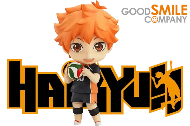 Haikyu!! - Nendoroid Shoyo Hinata