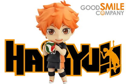 Haikyu!! - Nendoroid Shoyo Hinata