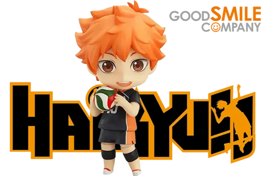 Haikyu!! - Nendoroid Shoyo Hinata