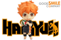 Haikyu!! - Nendoroid Shoyo Hinata