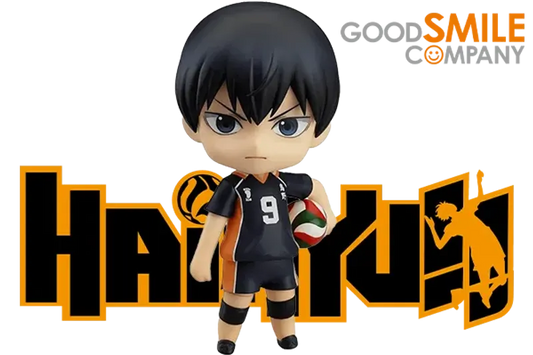 Haikyu!! - Nendoroid Tobio Kageyama