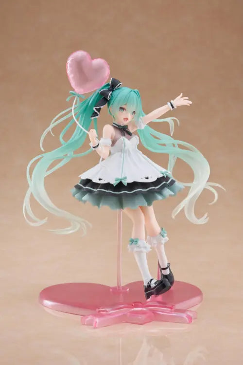 Hatsune Miku Birthday 2025 AMP+ Figure (Party Ver.)