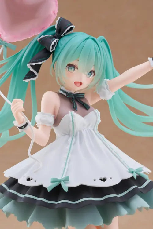 Hatsune Miku Birthday 2025 AMP+ Figure (Party Ver.)