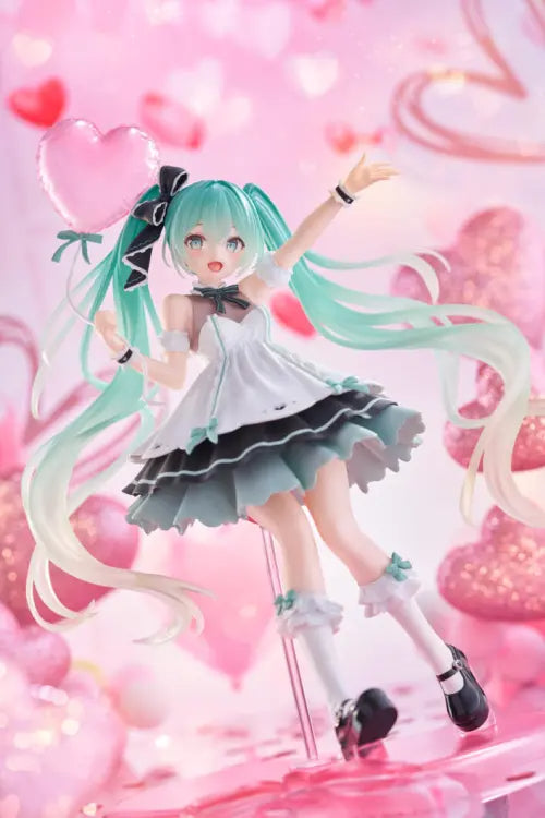 Hatsune Miku Birthday 2025 AMP+ Figure (Party Ver.)