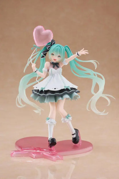 Hatsune Miku Birthday 2025 AMP+ Figure (Party Ver.)