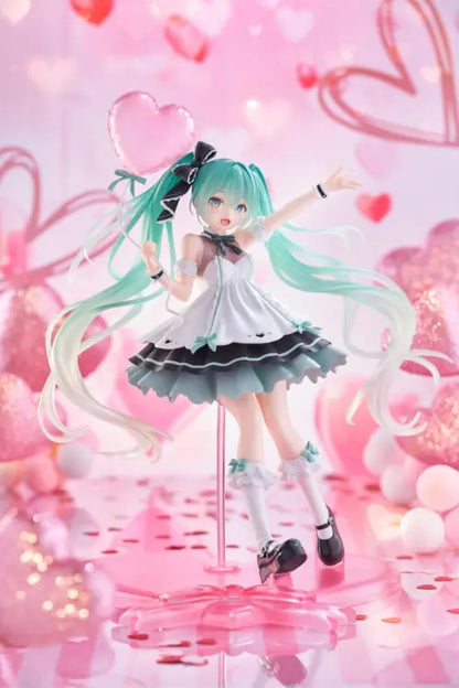 Hatsune Miku Birthday 2025 AMP+ Figure (Party Ver.)