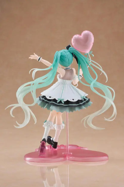 Hatsune Miku Birthday 2025 AMP+ Figure (Party Ver.)