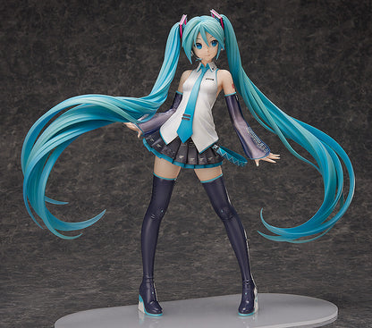 Hatsune Miku - Character Vocal Series 01 Miku V3 (3rd-run) 1/4 scale