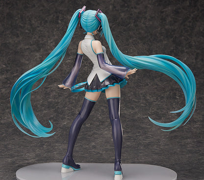 Hatsune Miku - Character Vocal Series 01 Miku V3 (3rd-run) 1/4 scale