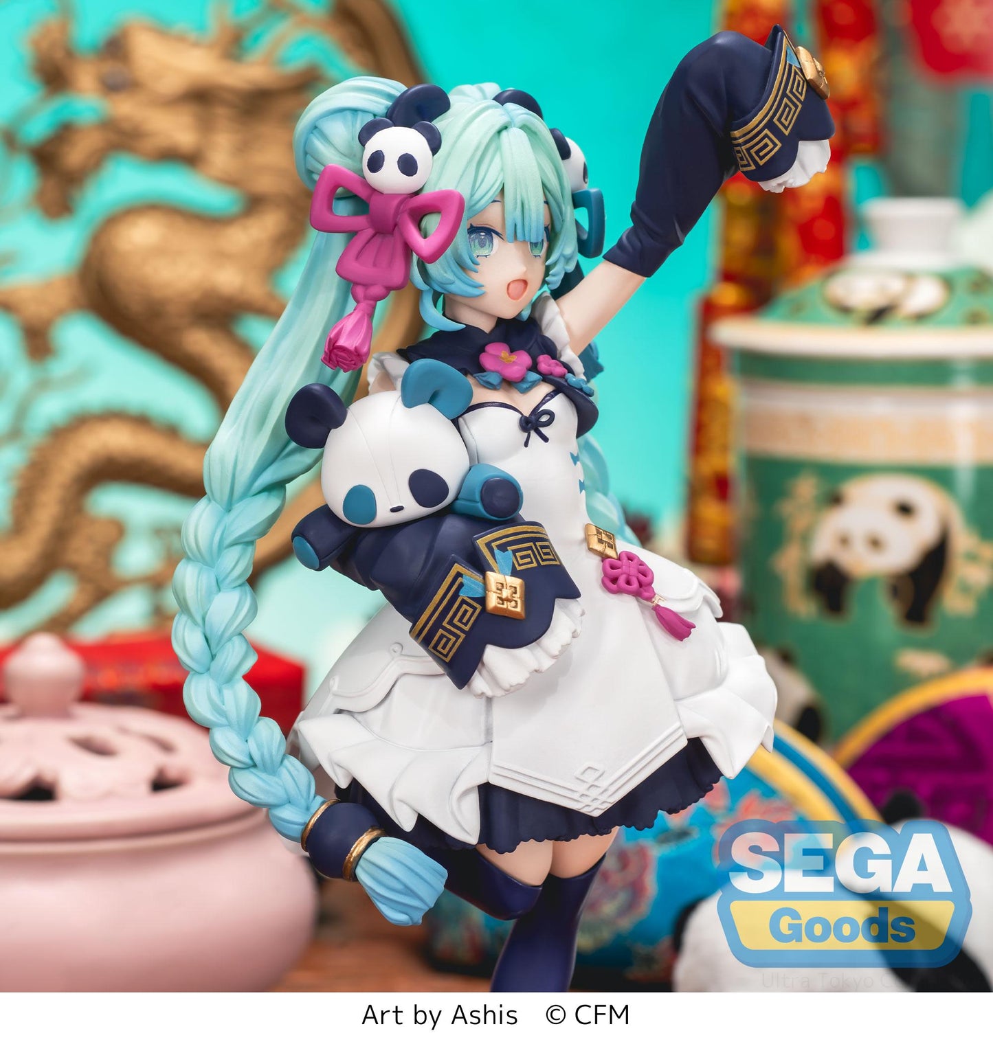 Hatsune Miku - Luminasta -Modern China-