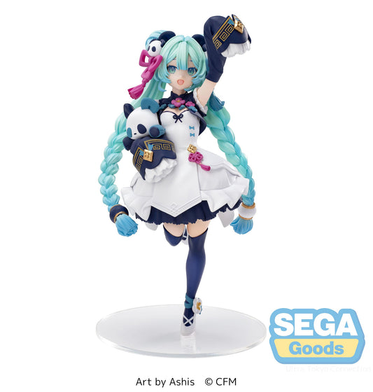 Hatsune Miku - Luminasta -Modern China-