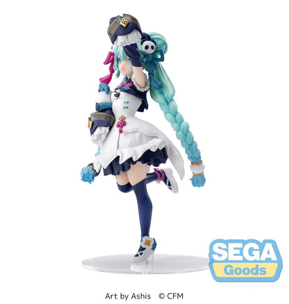 Hatsune Miku - Luminasta -Modern China-