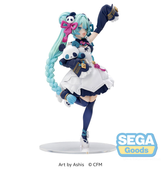 Hatsune Miku - Luminasta -Modern China-