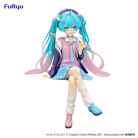 Hatsune Miku - Noodle Stopper -Love Blazer Navy Color ver.-