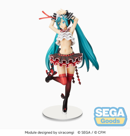 Hatsune Miku - Project DIVA MEGA39's SPM Figure - Breathe With You