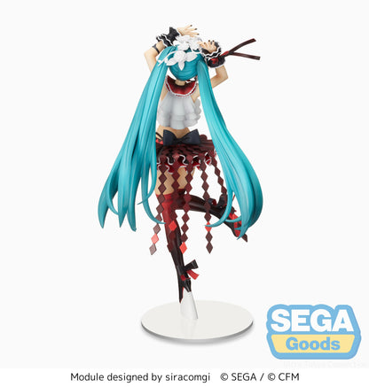 Hatsune Miku - Project DIVA MEGA39's SPM Figure - Breathe With You