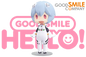 Evangelion: HELLO! GOOD SMILE - Rei Ayanami