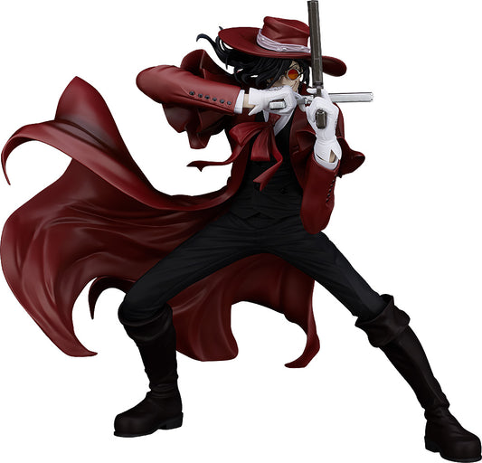 HELLSING OVA - POP UP PARADE Alucard L Size Limited Ver.
