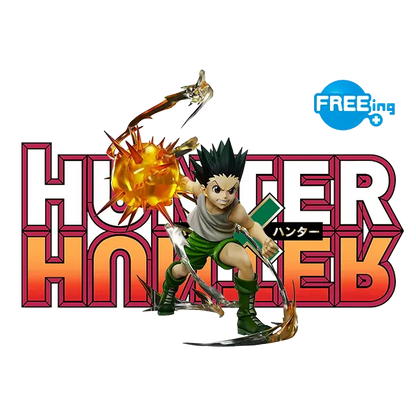 Hunter x Hunter - Gon Freecss 1/4 Scale