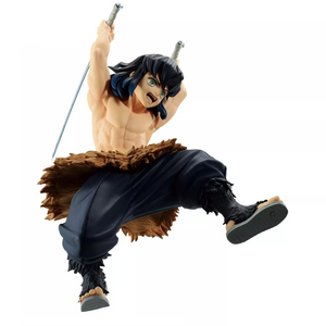 Inosuke Hashibira Vibration Stars (Demon Slayer)