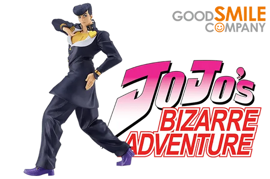 JoJo's Bizarre Adventure: Josuke Higashikata POP UP PARADE
