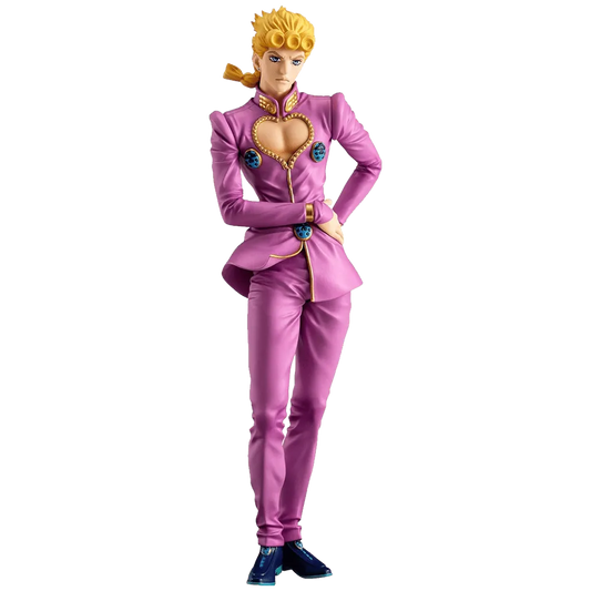 JoJo's Bizarre Adventure: Giorno Giovanna POP UP PARADE