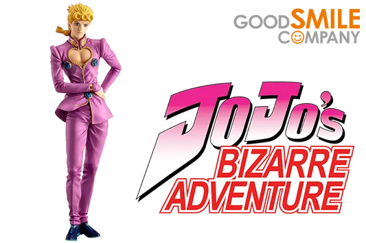 JoJo's Bizarre Adventure: Giorno Giovanna POP UP PARADE