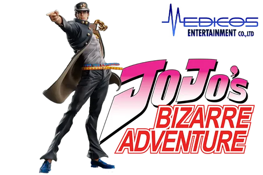 JoJo's Bizarre Adventure: Jotaro Kujo Statue Medicos