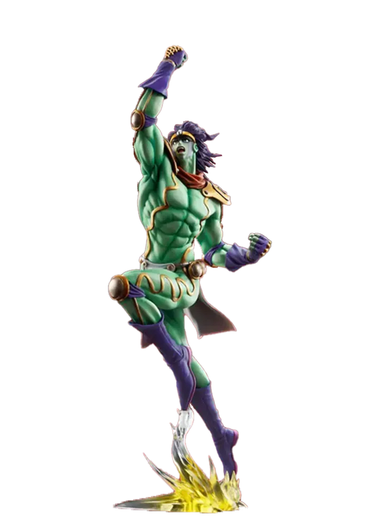JoJo's Bizarre Adventure: Star Platinum Statue Medicos
