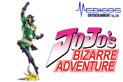 JoJo's Bizarre Adventure: Star Platinum Statue Medicos