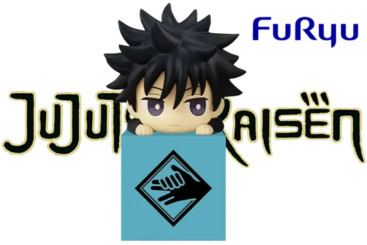 Jujutsu Kaisen - Megumi Fushiguro Hikkake Figure