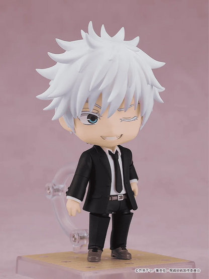 Jujutsu Kaisen - Nendoroid Satoru Gojo + Suguru Geto Suit Version (BUNDLE)