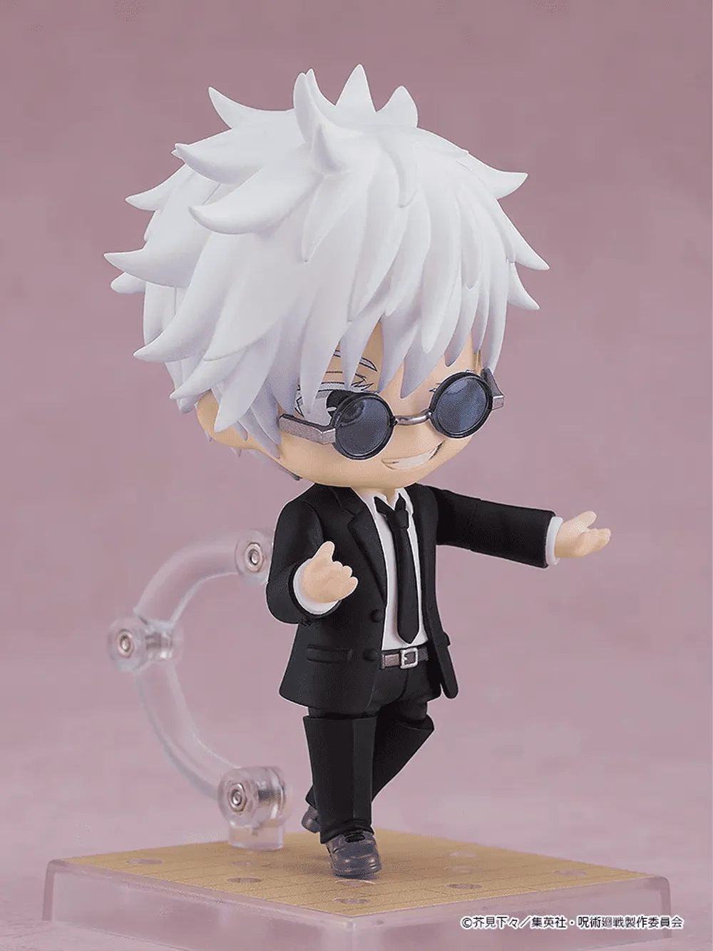 Jujutsu Kaisen - Nendoroid Satoru Gojo + Suguru Geto Suit Version (BUNDLE)