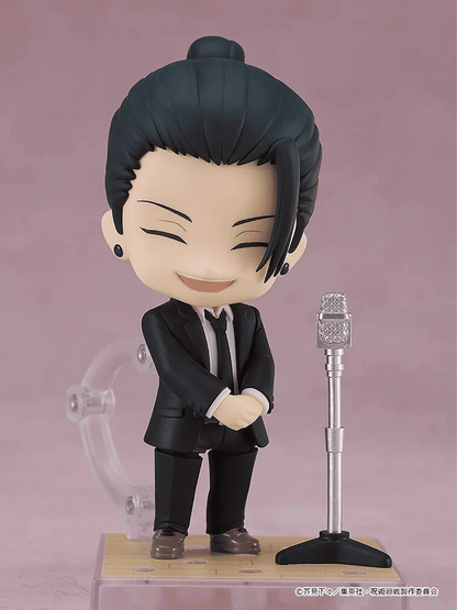 Jujutsu Kaisen - Nendoroid Satoru Gojo + Suguru Geto Suit Version (BUNDLE)