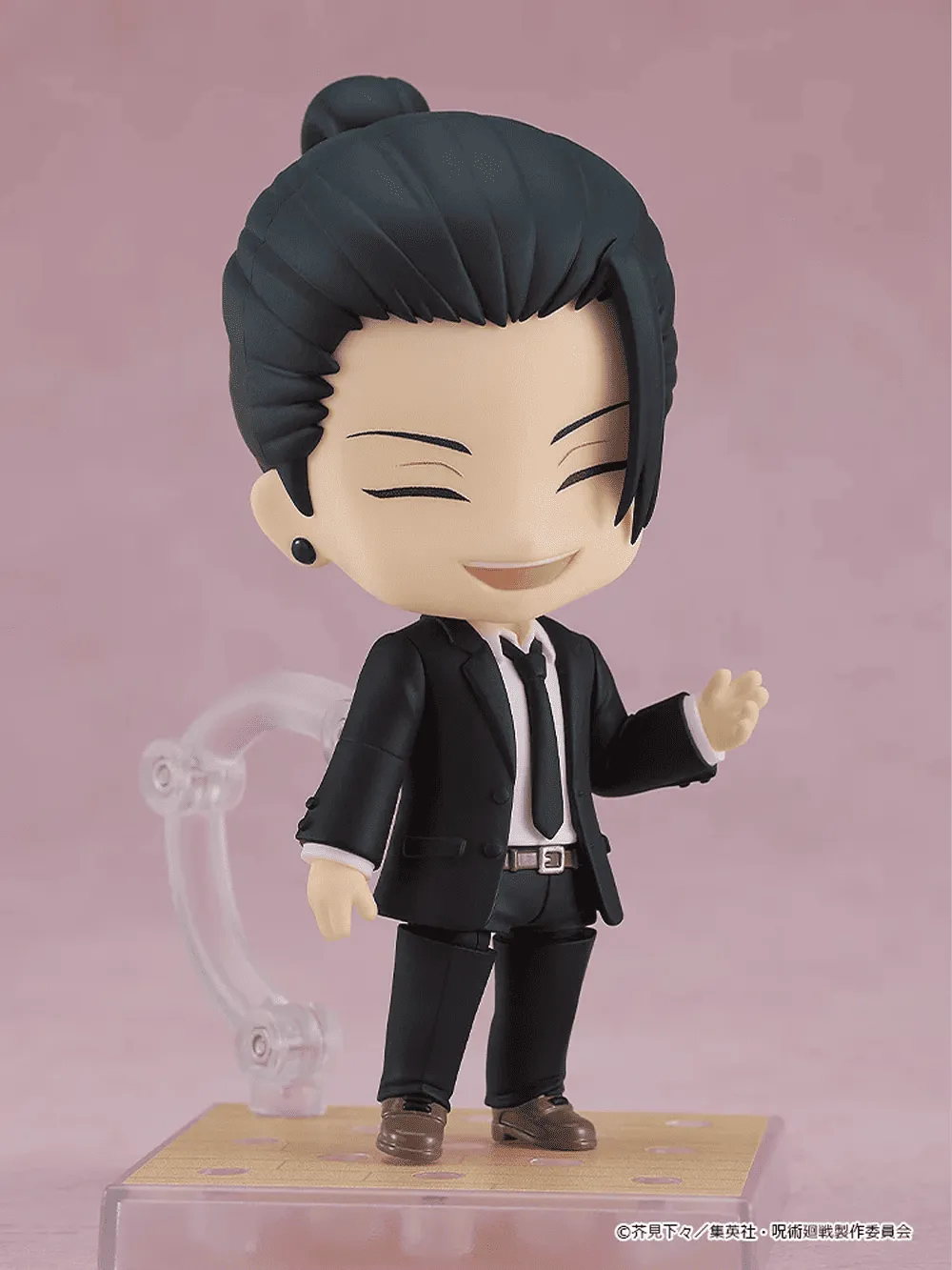 Jujutsu Kaisen - Nendoroid Satoru Gojo + Suguru Geto Suit Version (BUNDLE)