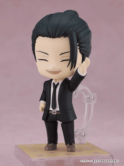 Jujutsu Kaisen - Nendoroid Satoru Gojo + Suguru Geto Suit Version (BUNDLE)
