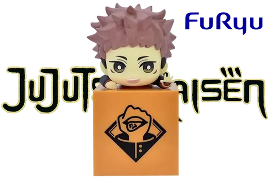 Jujutsu Kaisen - Yuji Itadori Hikkake Figure