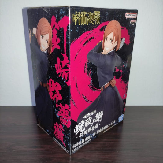 Nobara Jufutsu no Waza (Jujutsu Kaisen)
