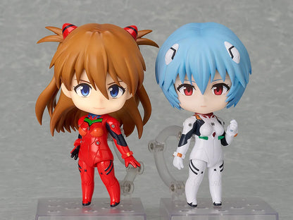 Evangelion 2.0 You Can (Not) Advance- Nendoroid Rei Ayanami Plugsuit Ver.
