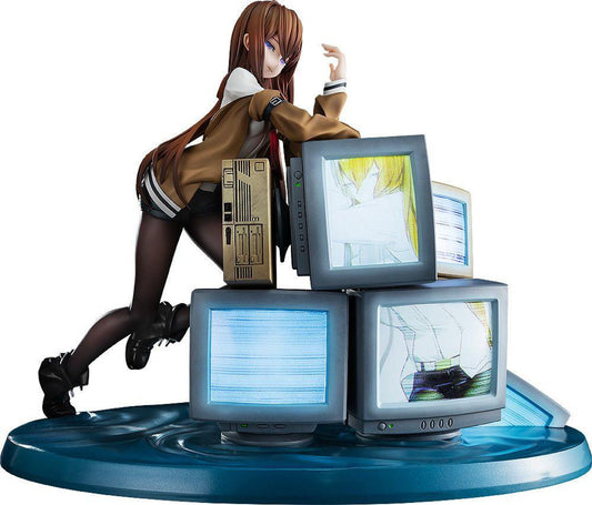 STEINS;GATE 0- Kurisu Makise with LED Light-Up 1/7 Scale